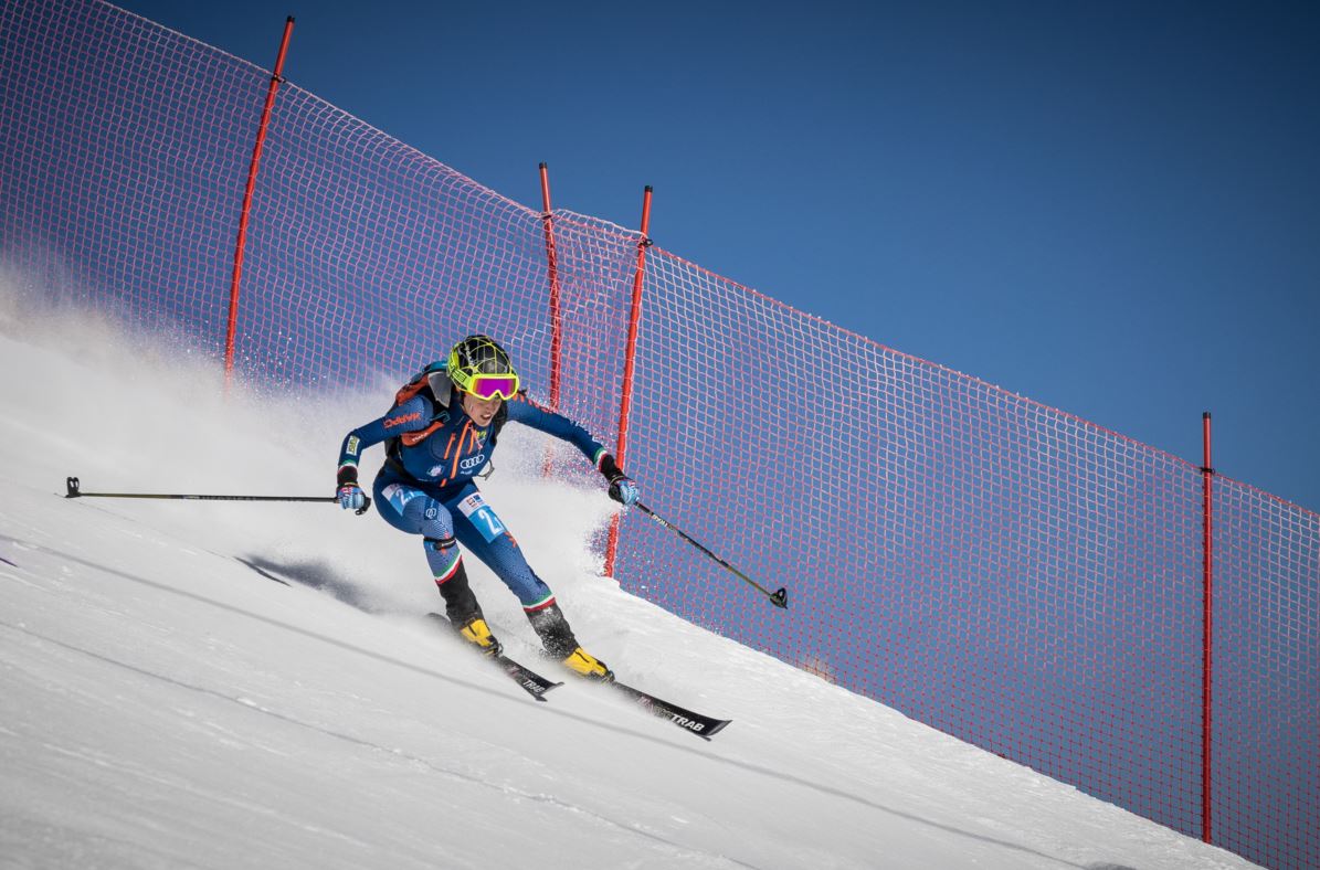 C.A.M.P. SUPPORTER UFFICIALE DELLA SQUADRA NAZIONALE ITALIANA DI SCIALPINISMO