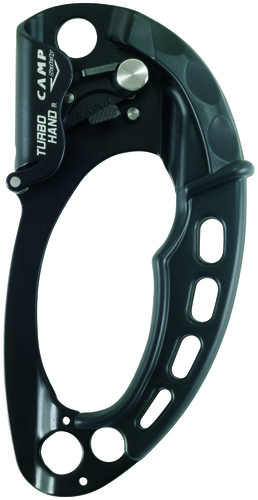 【国内正規品】CAMP Turbohand Black Left カンプ ターボハンド ブラック 左手用 ツリーケア CAMP Turbohand Ascender