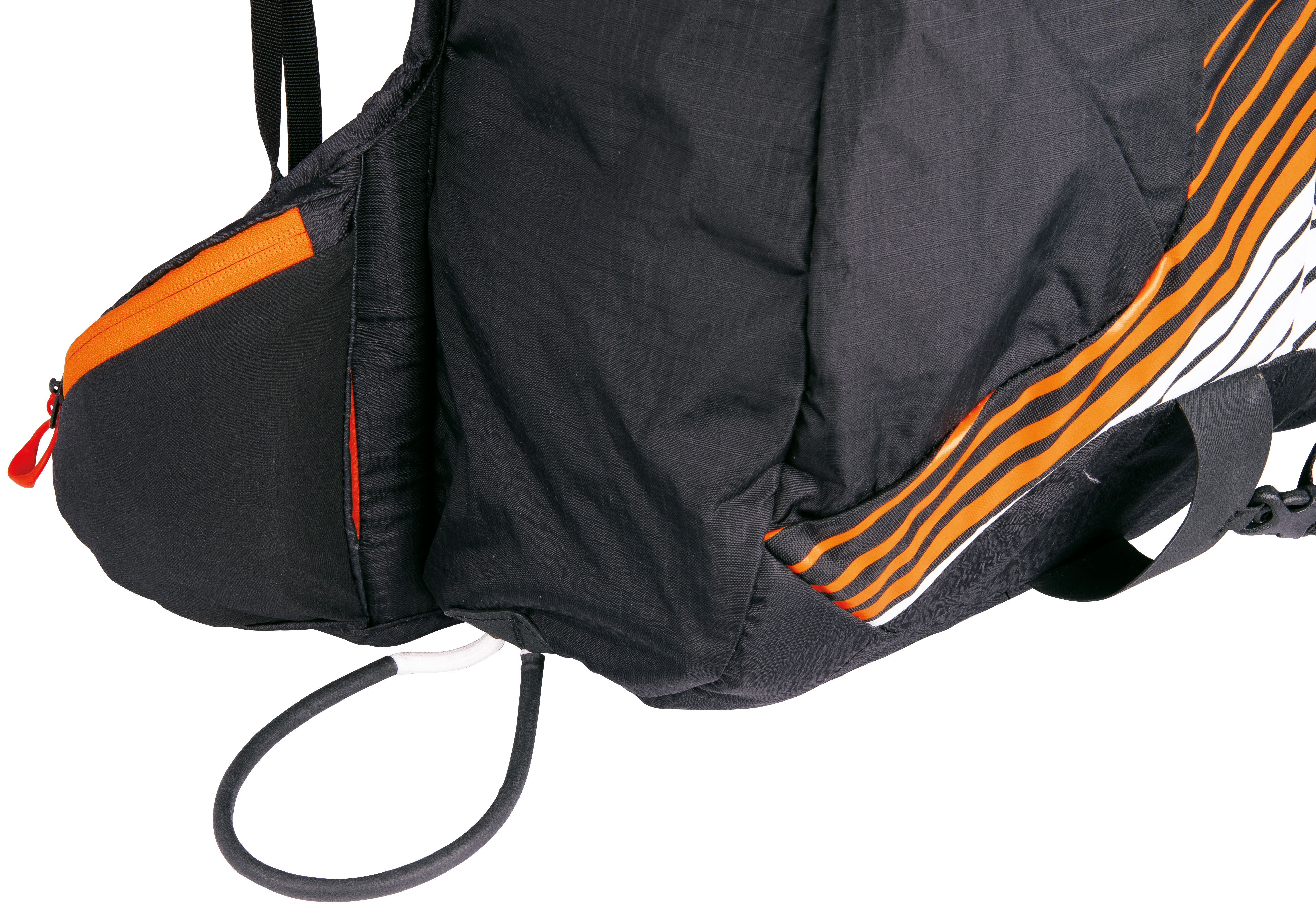 Insigne émaillé SK2384 - Ski Alpinisme / Sac à Dos - Cuivre, Fabriqué En France (Occasion)