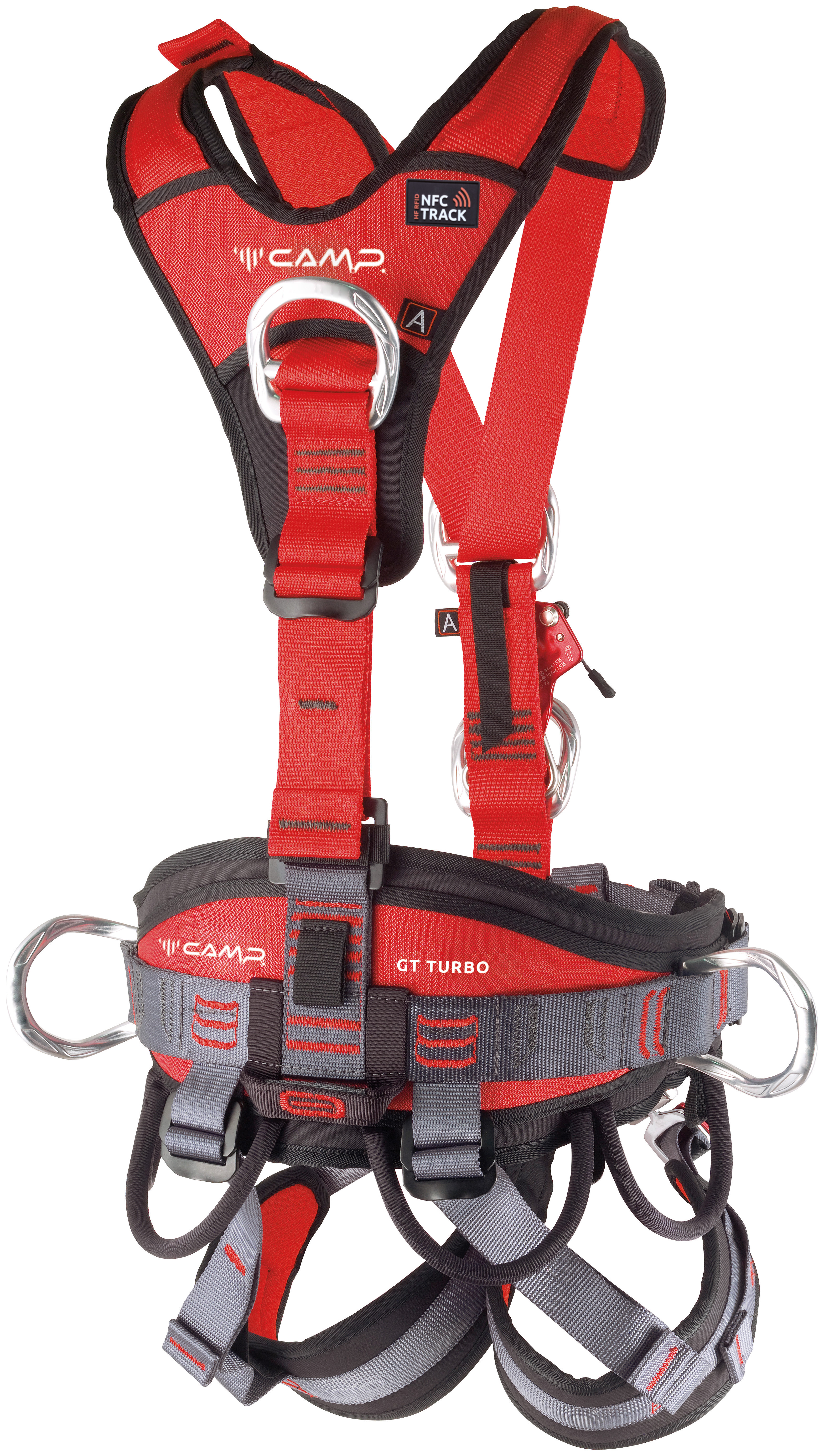 アウトドア 登山用品 Gt Turbo - Full Body Harness