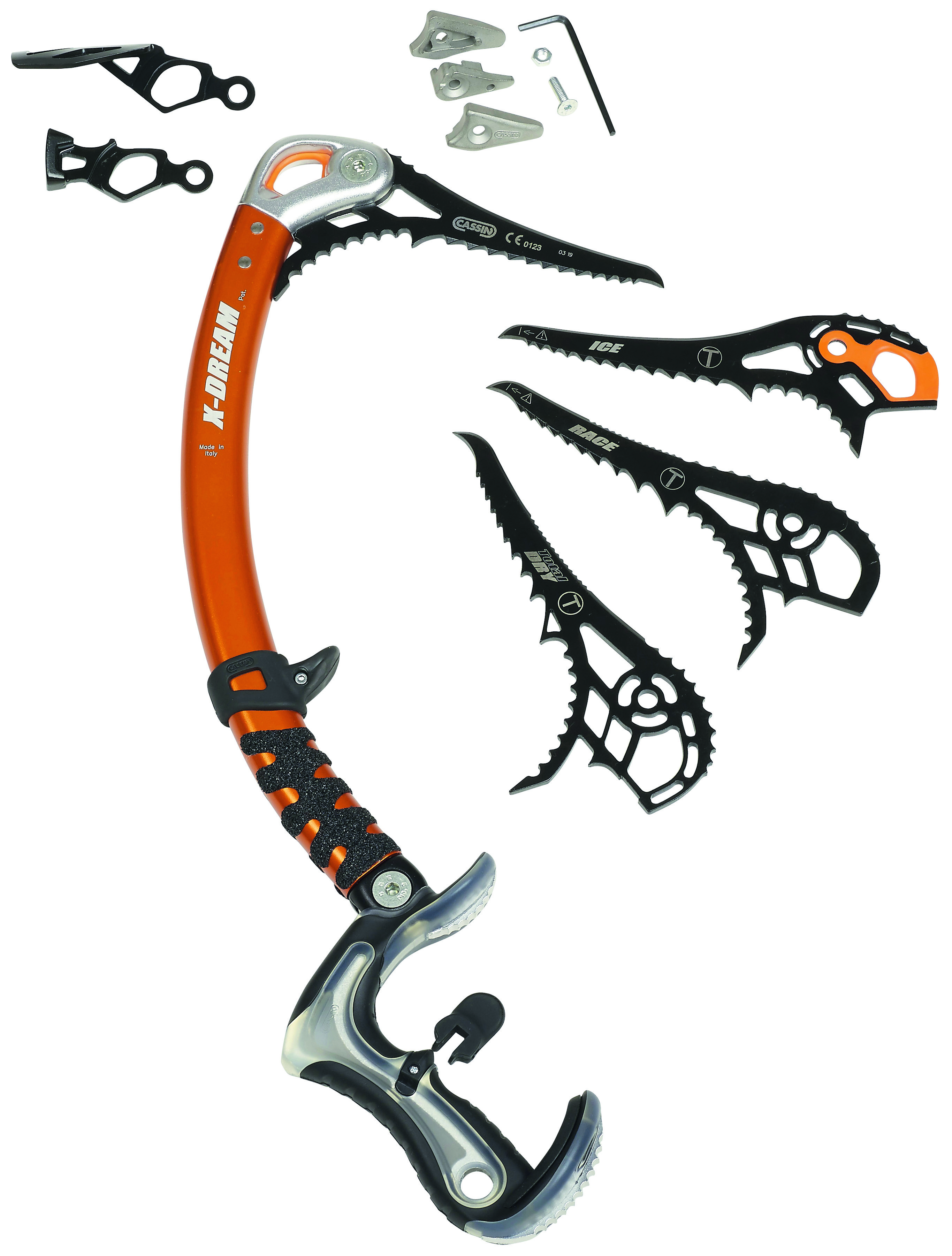 X-Dream - Ice Axe