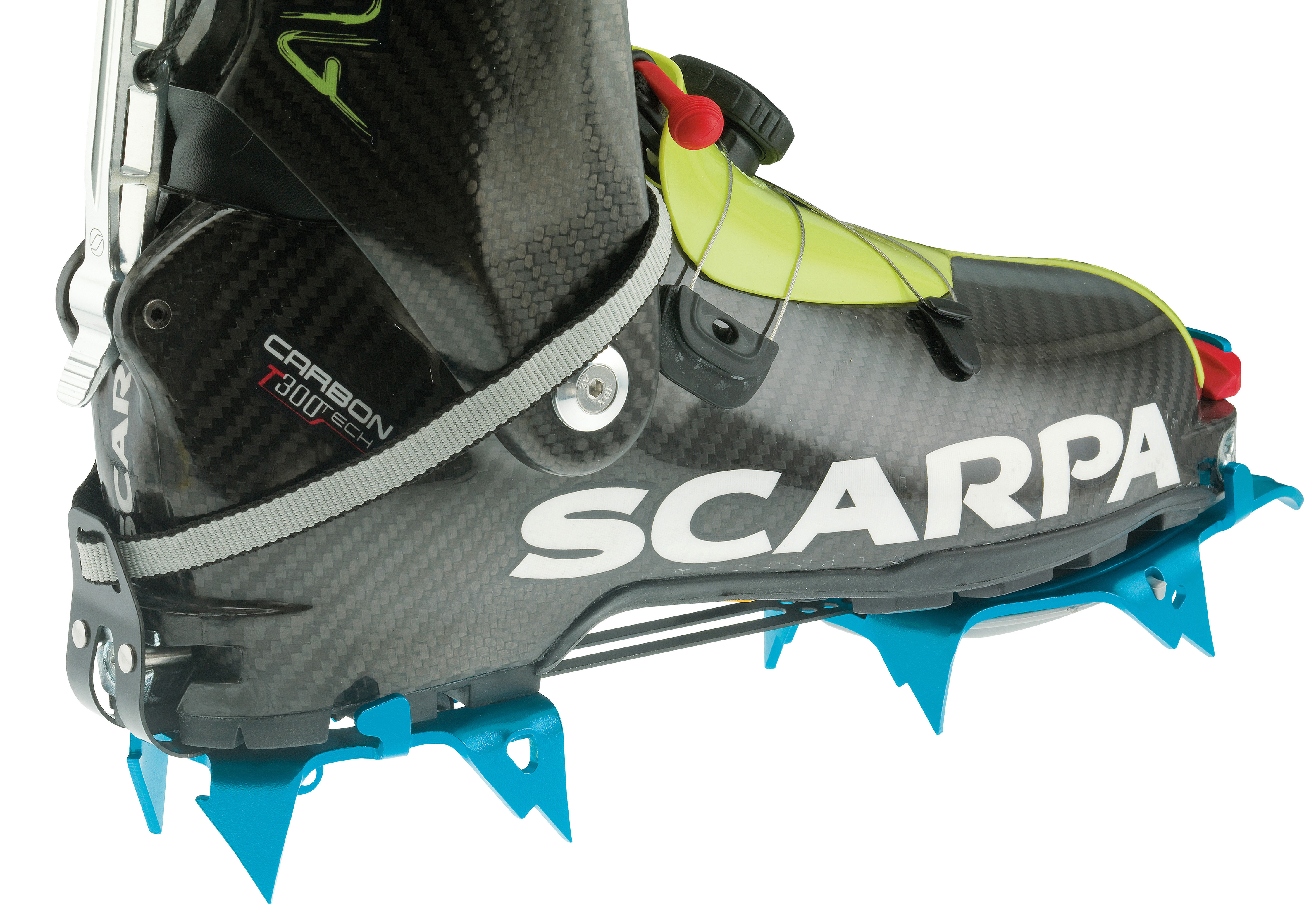 Skimo Total Race - Crampon