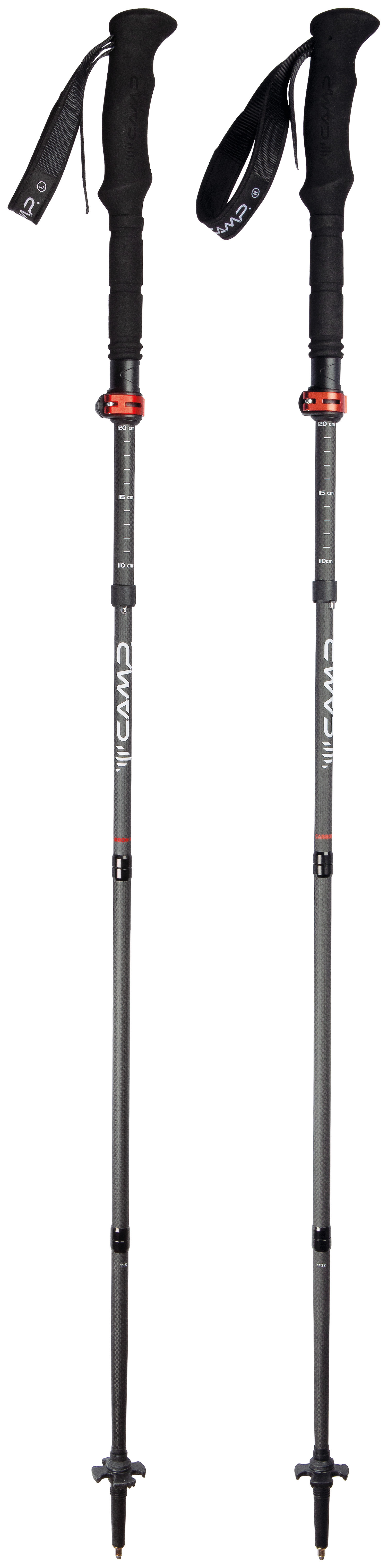 Carbon Mix Pole