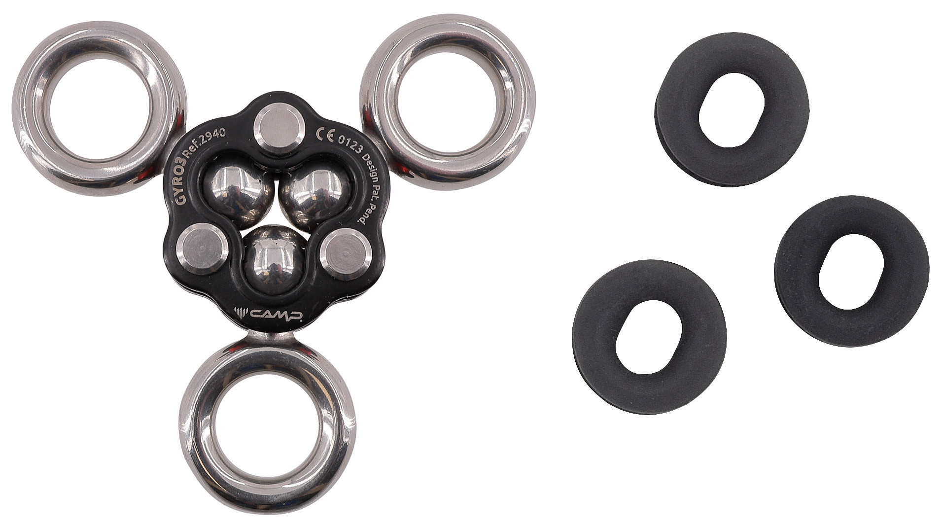 Gyro3 - Swiveling Anchor