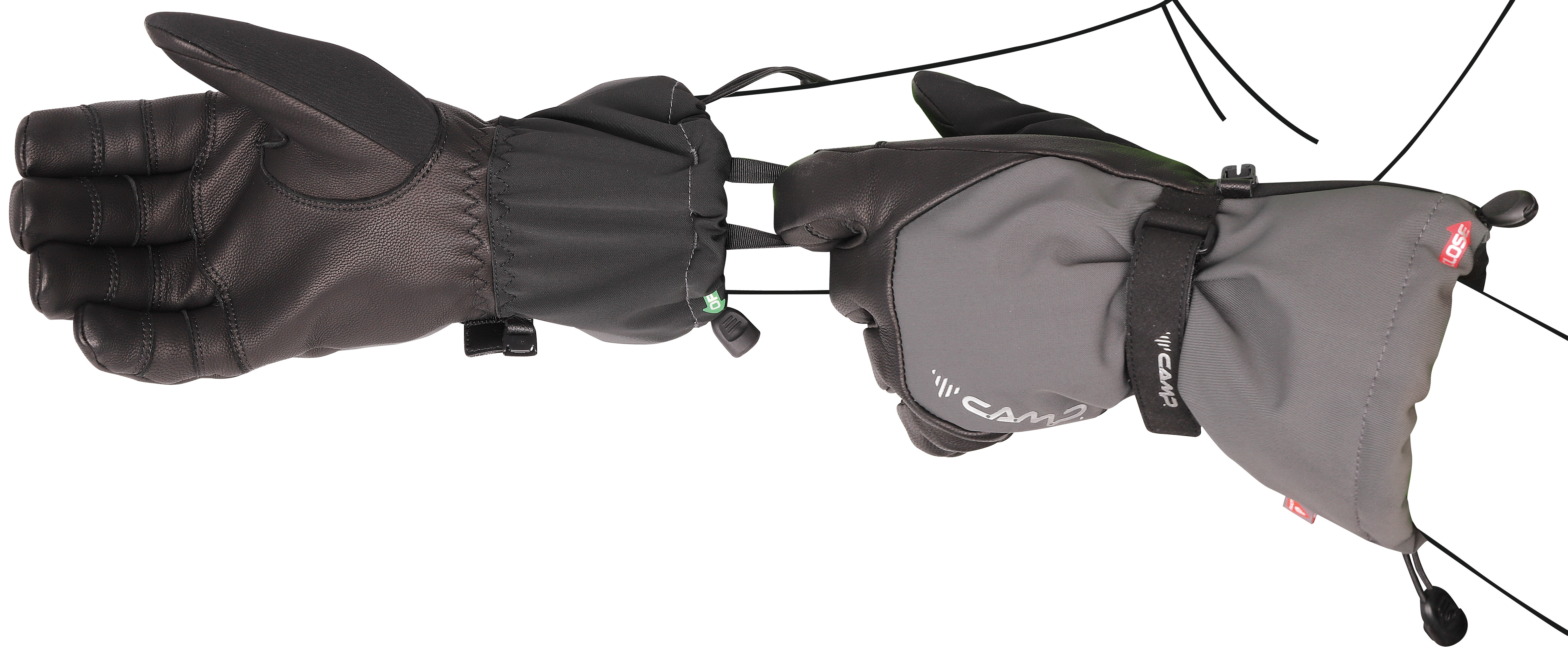 Geko Ice Evo - Glove