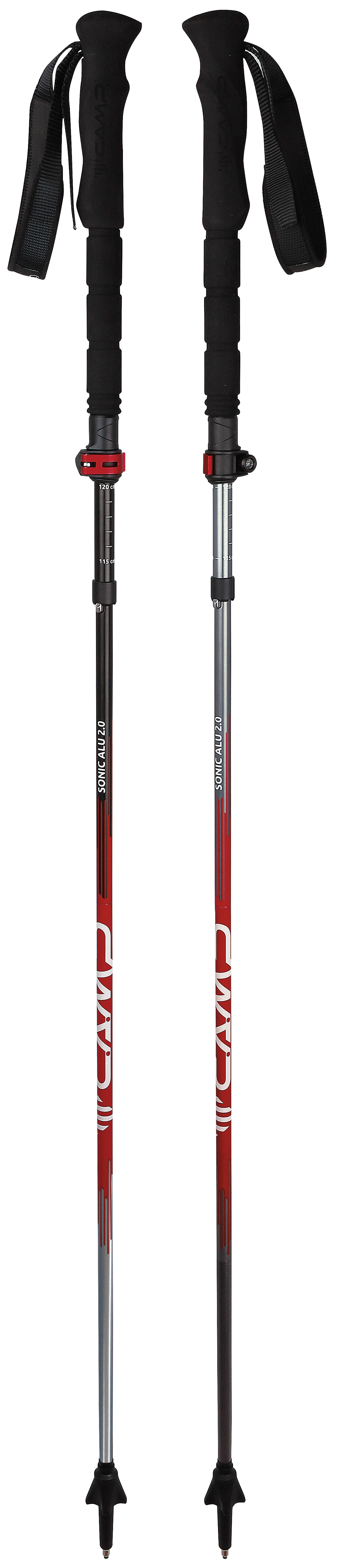 Sonic Alu 2.0 Pole
