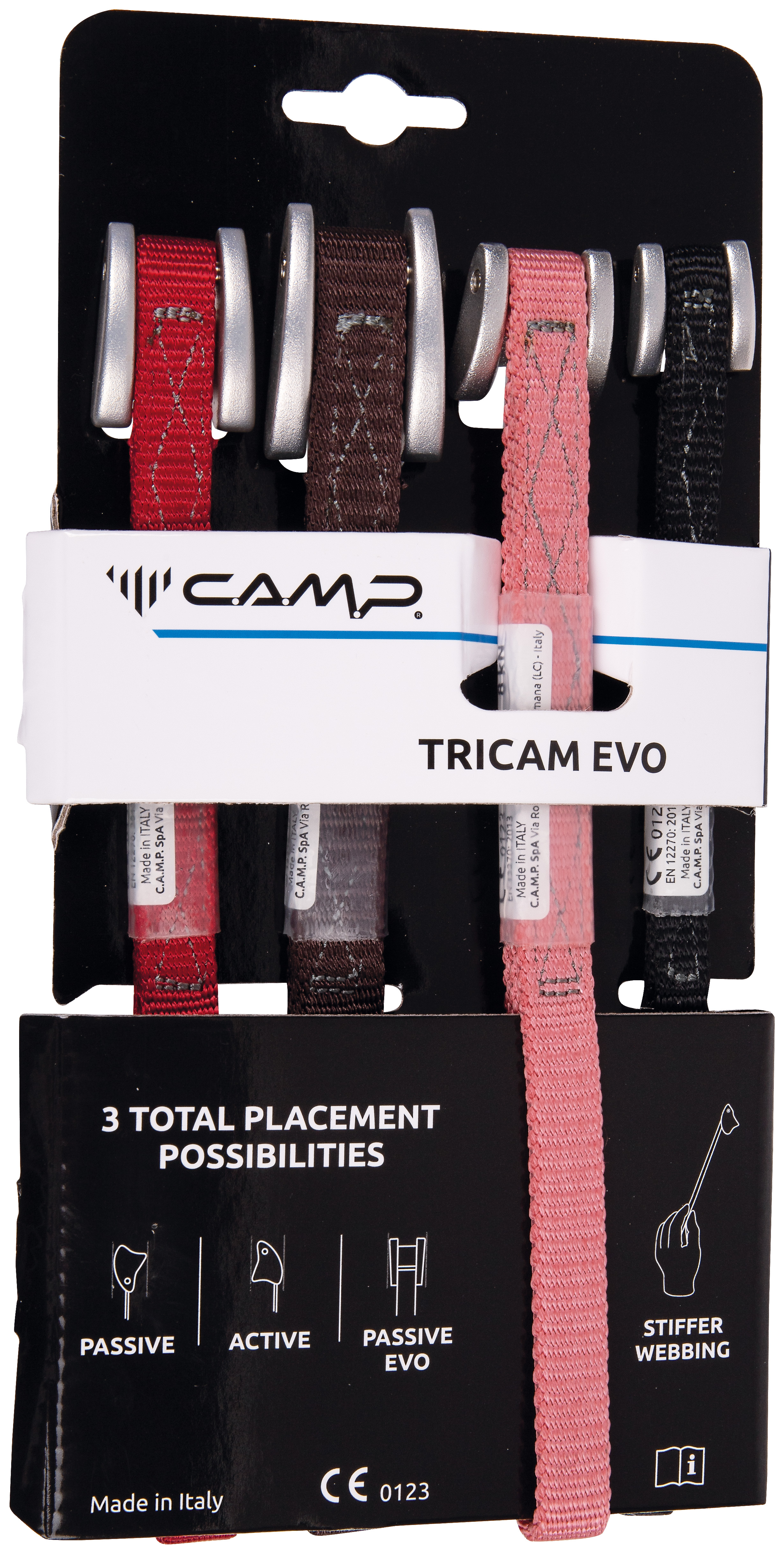 CAMP Tricam Evo - Thumbnail 3